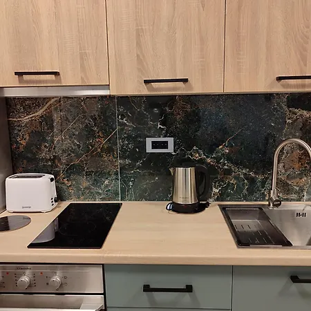 Panonika アパート