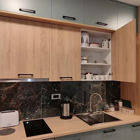 アパート Panonika *