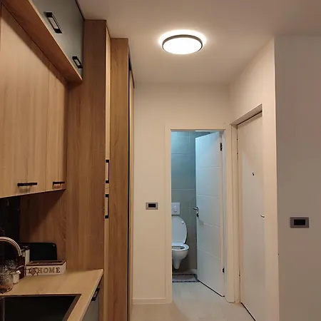 Panonika 公寓 图兹拉