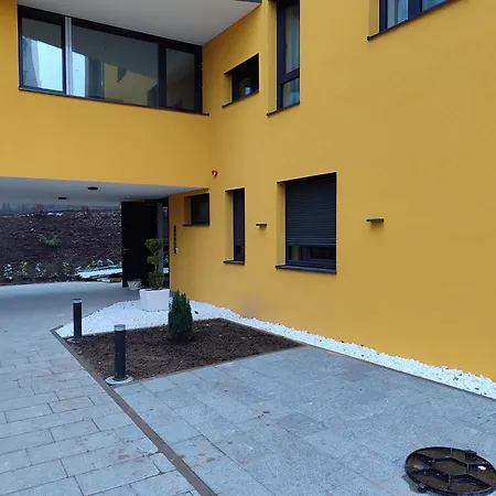 Panonika アパート *