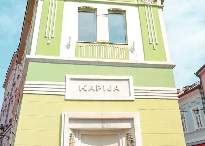 Appartement Panonika *