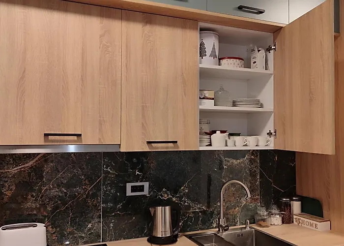 Appartement Panonika *