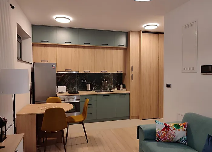 Appartement Panonika *