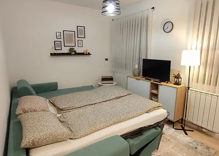 Appartement Panonika *