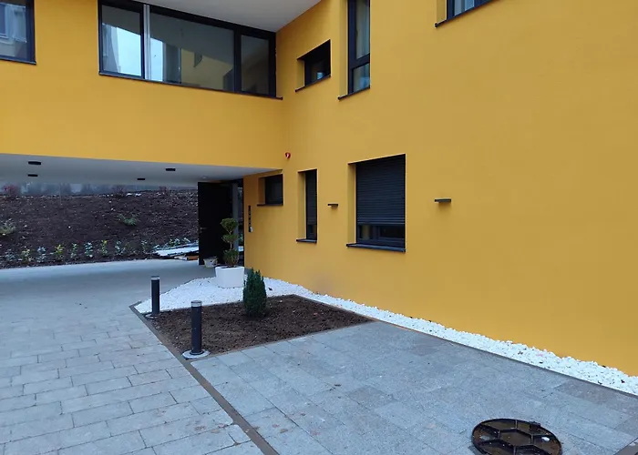 Panonika Appartement *